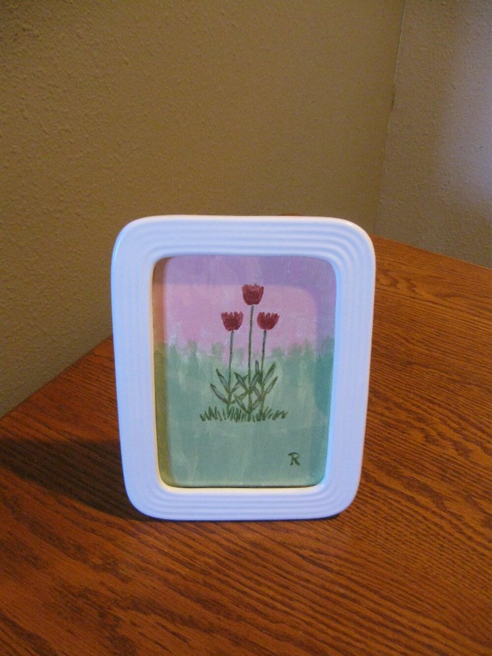 Pink Dawn Original Art
